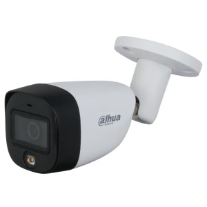 HDCVI-камера 2 МП Dahua DH-HAC-HFW1200CMP-IL-A (2.8 мм) Dual Light
