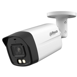 HDCVI камера 2 МП Dahua DH-HAC-HFW1200TLMP-IL-A (2.8 мм) Smart Dual Light