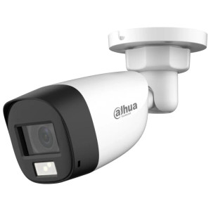 HDCVI-камера 2 МП Dahua DH-HAC-HFW1200CLP-IL-A (3.6 мм) Smart Dual Light