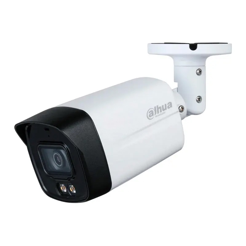 HDCVI камера 5 МП Dahua DH-HAC-HFW1500TLMP-IL-A (2.8 мм) Smart Dual Light