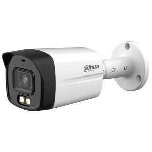 HDCVI-камера 8 МП Dahua DH-HAC-HFW1801TLMP-IL-A Smart Dual Light