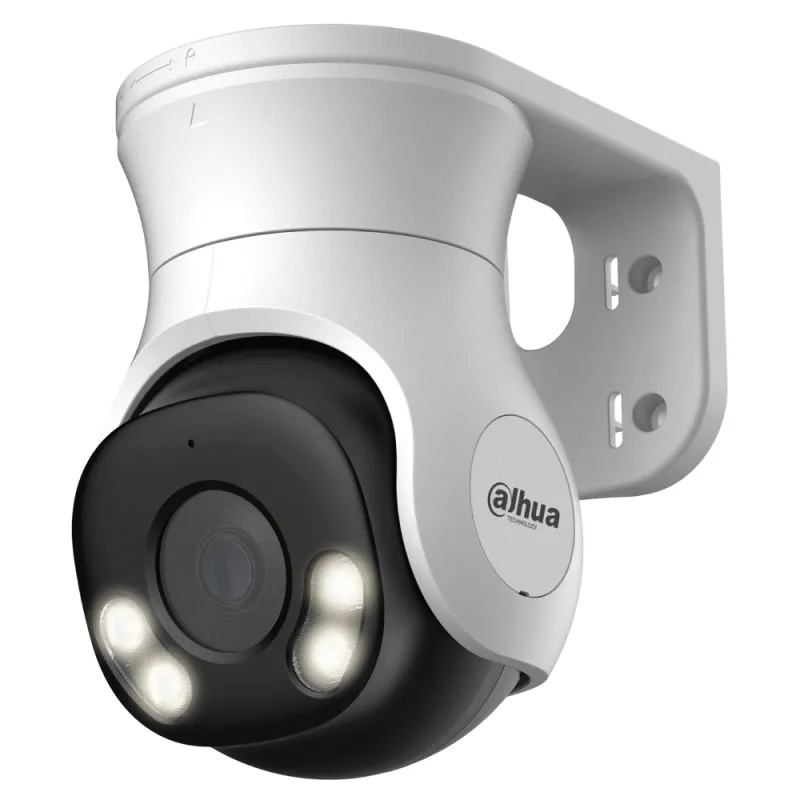 HDCVI камера 5 МП Dahua DH-HAC-PT1500AP-IL-A (2.8 мм) Smart Dual Light
