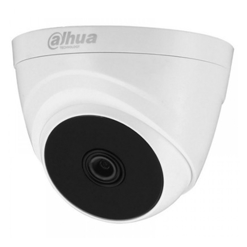 HDCVI камера 2 МП Dahua DH-HAC-T1A21P (2.8 мм)