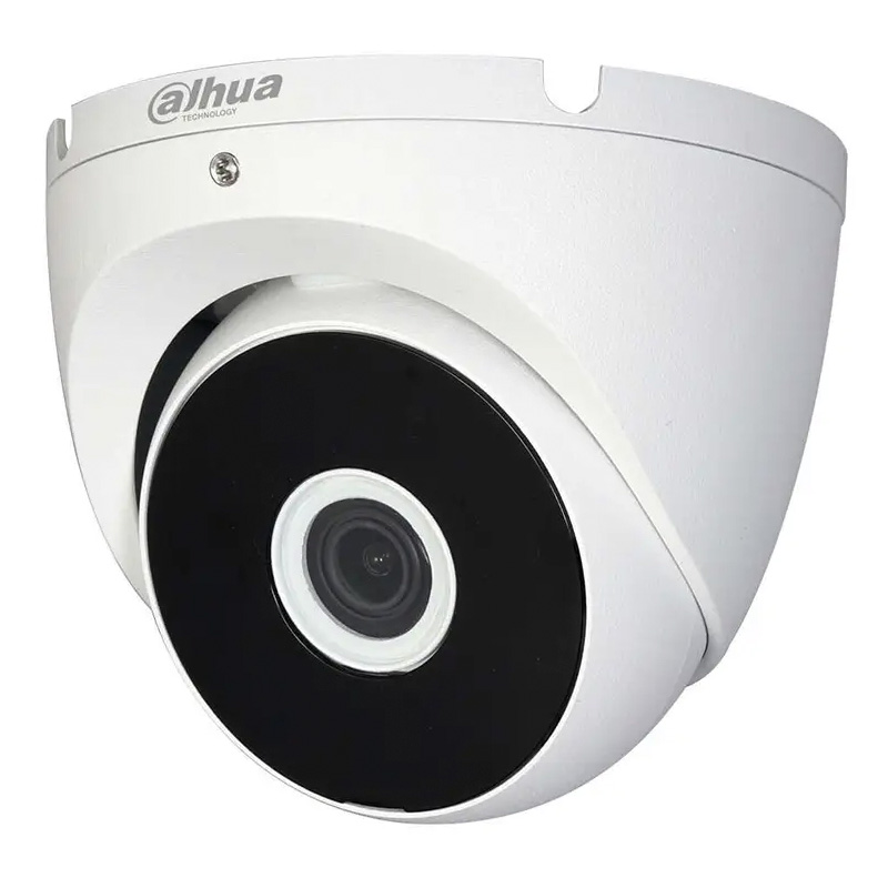 HDCVI камера 1 МП Dahua DH-HAC-T2A11P (2.8 мм)