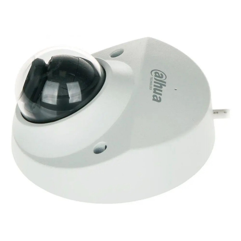 IP-камера 4 МП Dahua DH-IPC-HDBW2431FP-AS-S2 (2.8 мм) с WDR и PoE