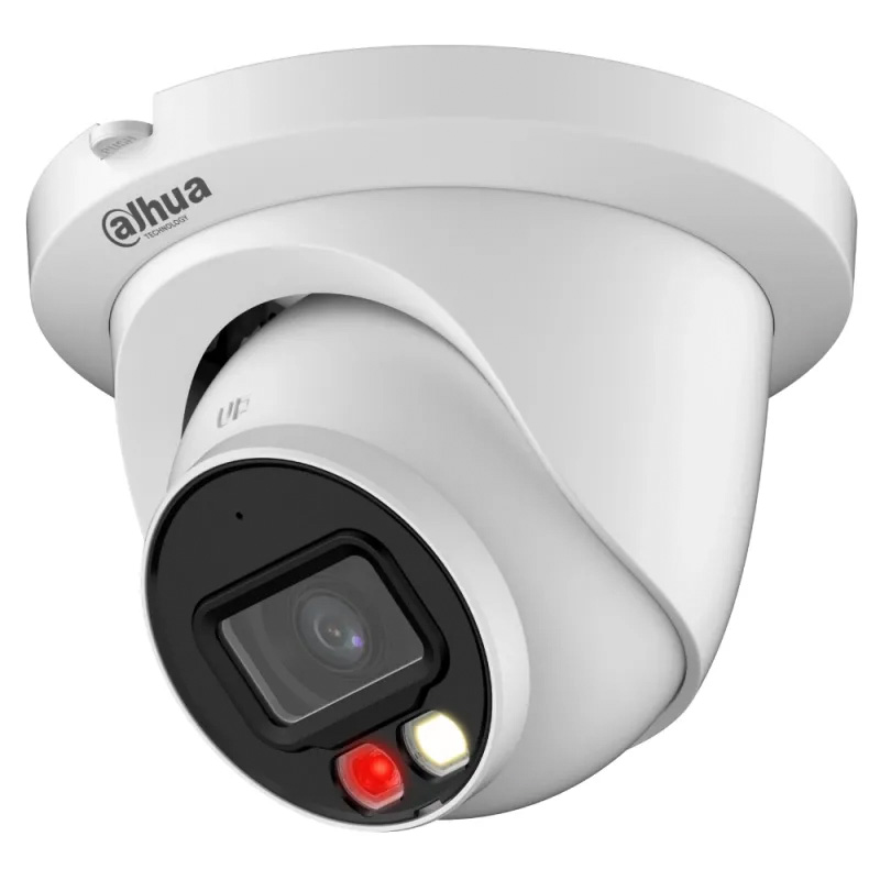 IP-камера 8 МП Dahua DH-IPC-HDW2849TM-S-IL WizSense с PoE