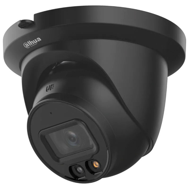 IP-камера 8 МП Dahua DH-IPC-HDW2849TM-S-IL-BE (2.8 мм) Smart Dual Light WizSense с PoE