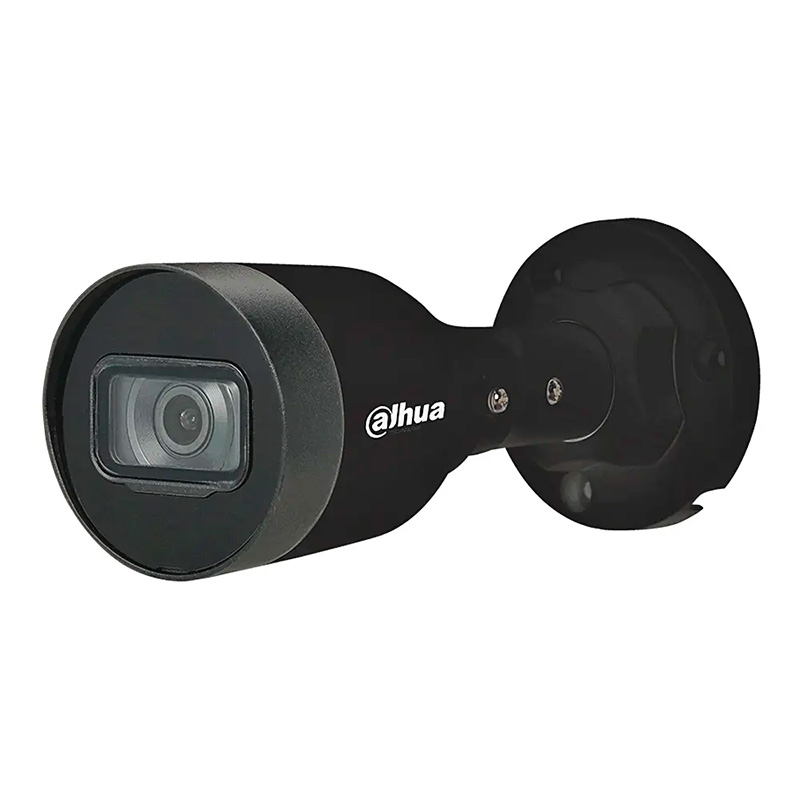 IP-камера 4 МП Dahua DH-IPC-HFW1431S1-S4-BE (2.8 мм)
