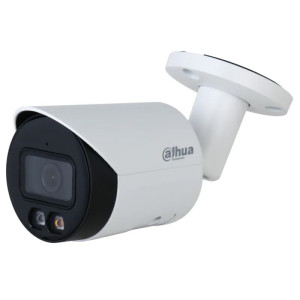 IP-камера 4 МП Dahua DH-IPC-HFW2449S-S-IL (2.8 мм) WizSense з PoE
