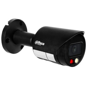 IP-камера 4 МП Dahua DH-IPC-HFW2449S-S-IL-BE (2.8 мм) WizSense з PoE