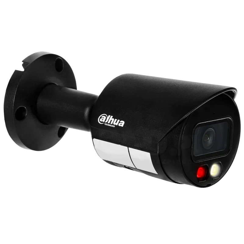IP-камера 4 МП Dahua DH-IPC-HFW2449S-S-IL-BE (2.8 мм) WizSense з PoE