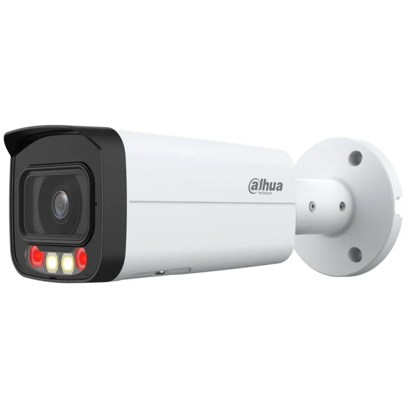 IP-камера 4 МП Dahua DH-IPC-HFW2449T-AS-IL (8 мм) WizSense з PoE