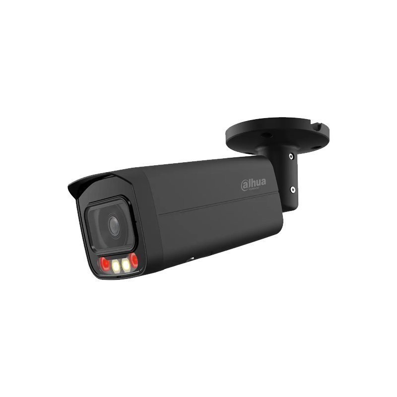 IP-камера 4 МП Dahua DH-IPC-HFW2449T-AS-IL-BE (3.6мм) WizSense з PoE
