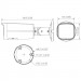 IP-камера 4 МП Dahua DH-IPC-HFW2449T-AS-IL-BE (3.6мм) WizSense з PoE