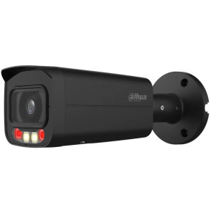 IP-камера 4 МП Dahua DH-IPC-HFW2449T-AS-IL-BE (3.6мм) WizSense з PoE
