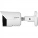 IP-камера 8 МП Dahua DH-IPC-HFW2849S-S-IL (2.8 мм) біла з PoE