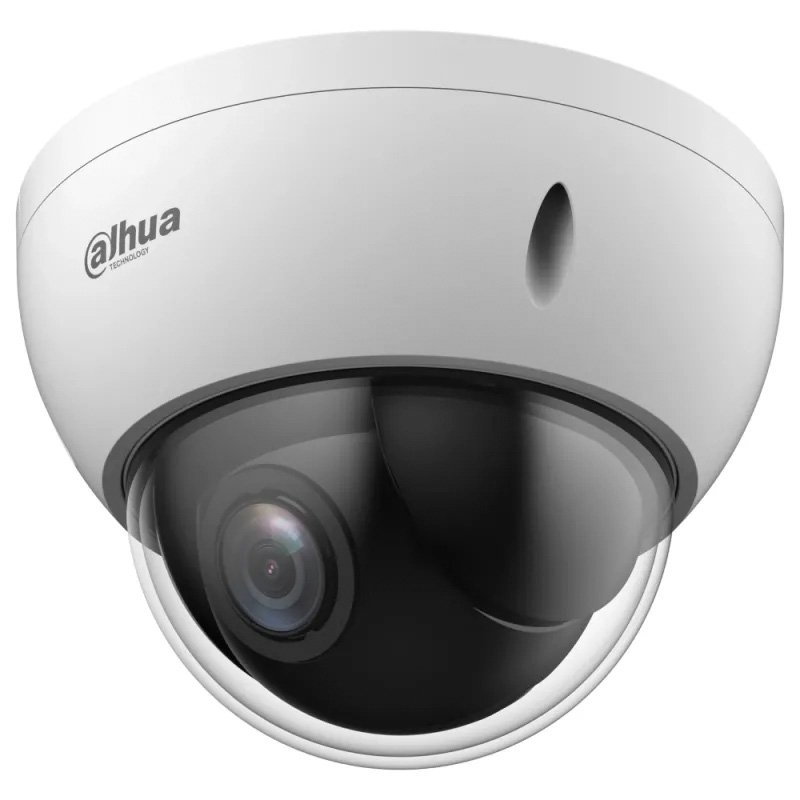 IP-камера 2 МП Dahua DH-SD22204DB-GNY PTZ Starlight WizSense с PoE