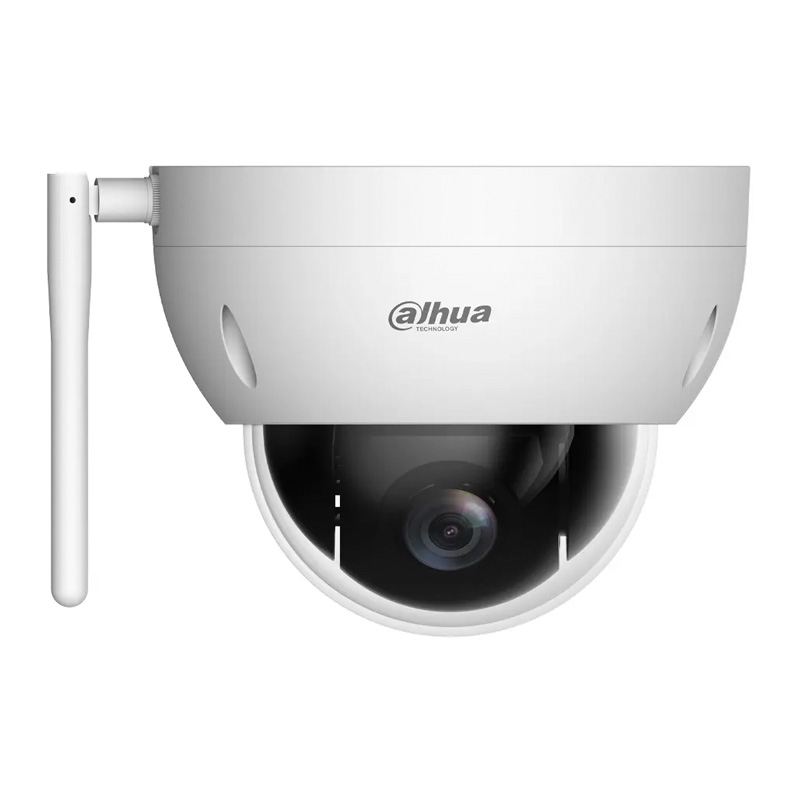 Wi-Fi IP-камера 4 МП Dahua DH-SD22404DB-GNY-W PTZ Starlight WizSense