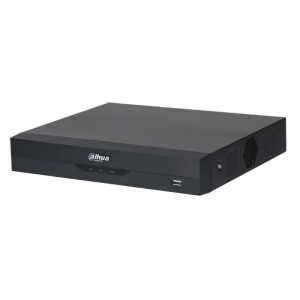 4-канальний ХVR реєстратор Dahua DH-XVR4104HS-I WizSense
