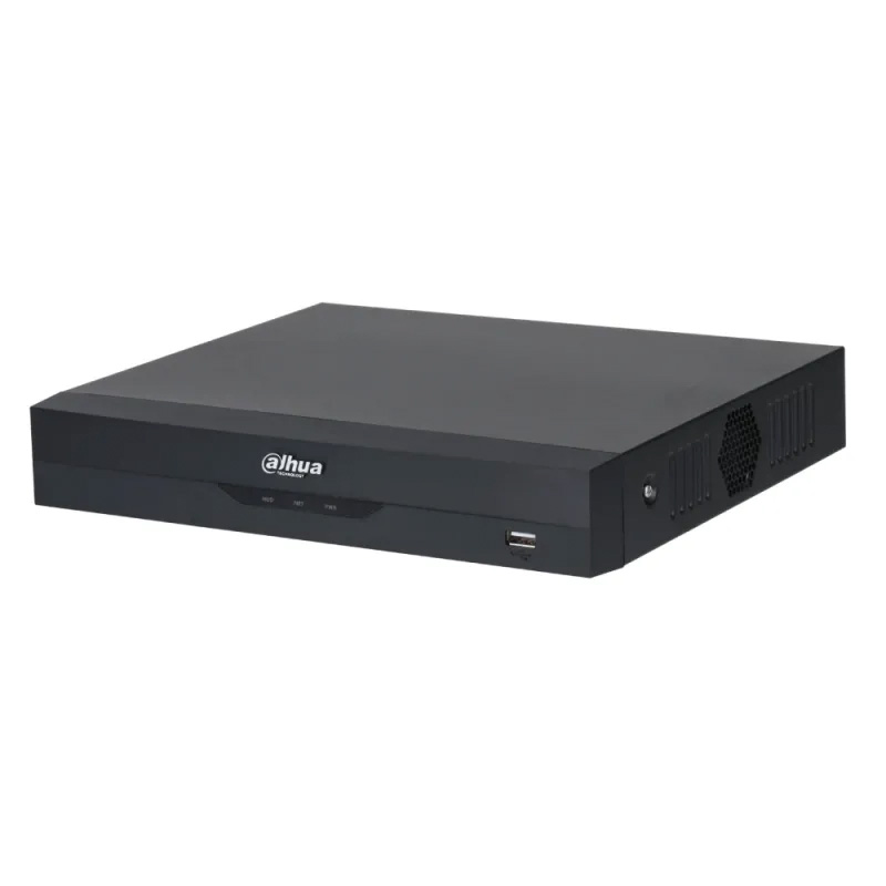 4-канальний ХVR реєстратор Dahua DH-XVR4104HS-I WizSense