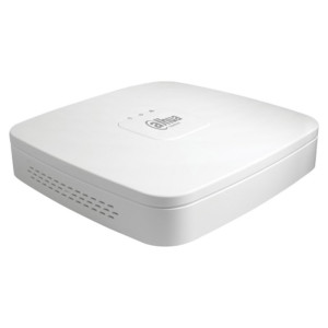 4-канальний XVR реєстратор Dahua DH-XVR5104C-4KL-I3 WizSense