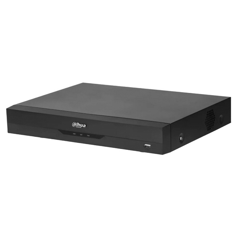4-канальний XVR реєстратор Dahua DH-XVR5104HE-4KL-I3 WizSense