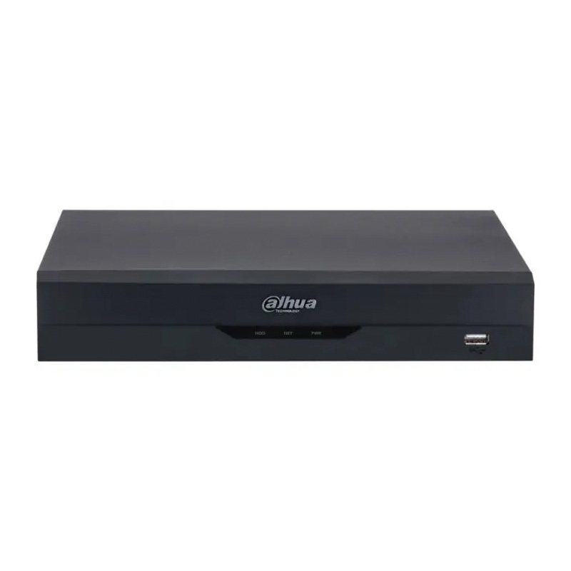 16-канальний XVR реєстратор Dahua DH-XVR5116HS-I3 WizSense