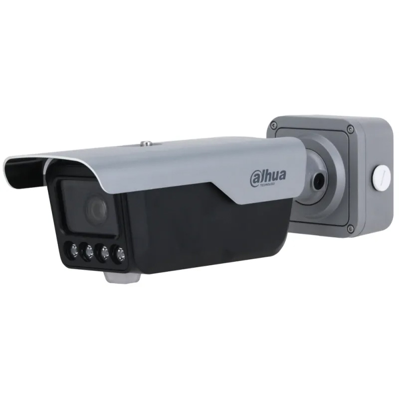 ANPR IP-камера 4 МП Dahua DHI-ITC413-PW4D-Z1 для парковок з PoE
