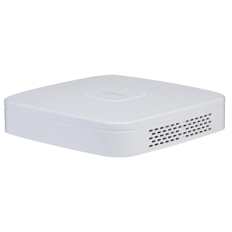 4-канальний NVR реєстратор Dahua DHI-NVR2104-P-I2 з PoE
