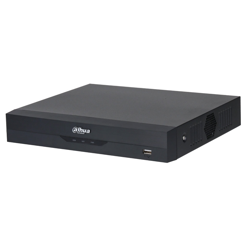 8-канальний NVR реєстратор Dahua DHI-NVR2108HS-I2 WizSense