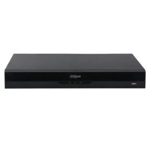 8-канальний AI NVR реєстратор Dahua DHI-NVR2208-I WizSense