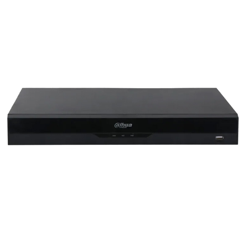 8-канальний AI NVR реєстратор Dahua DHI-NVR2208-I WizSense