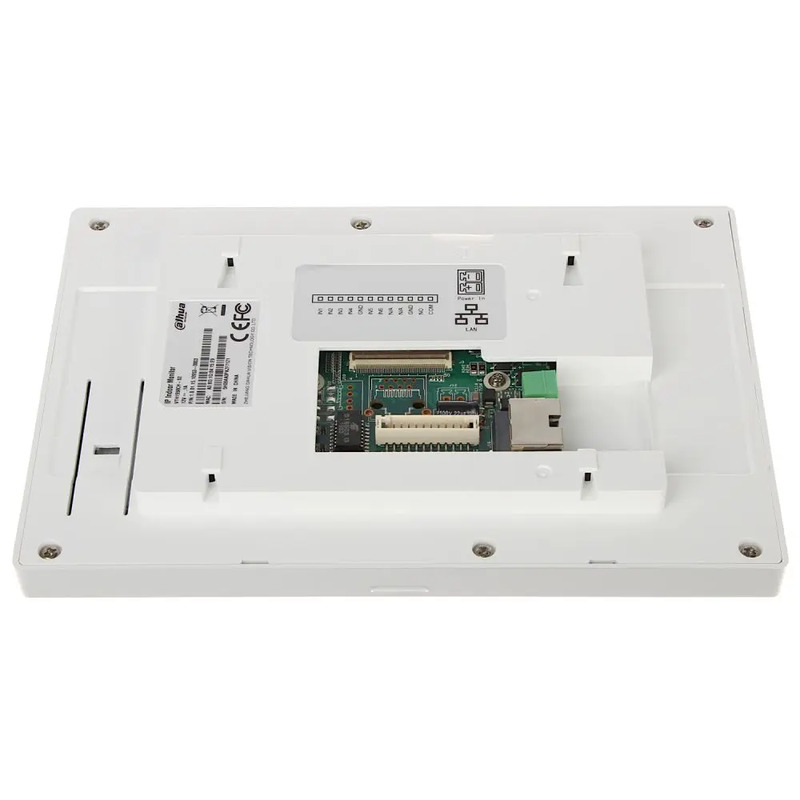 IP-домофон Dahua DHI-VTH1550CH-S2 білий
