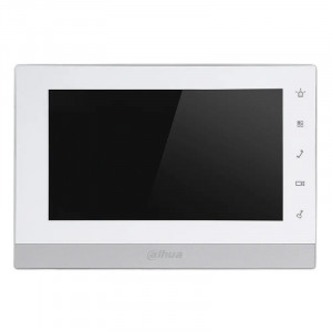 IP-домофон Dahua DHI-VTH1550CH-S2 білий