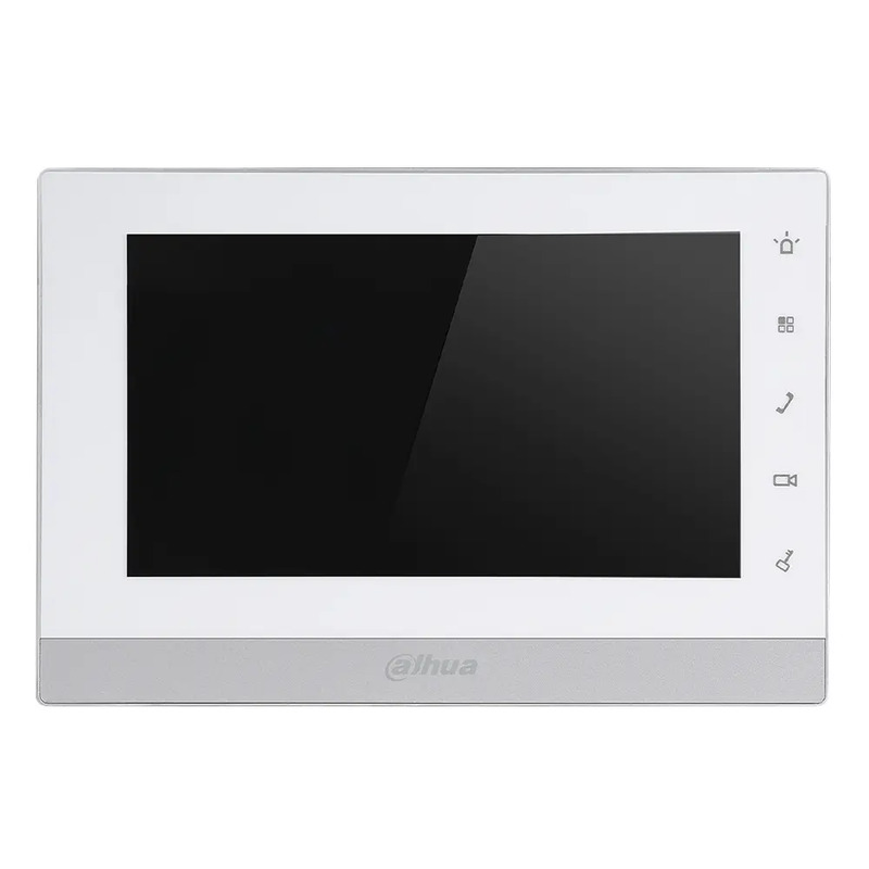 IP-домофон Dahua DHI-VTH1550CH-S2 білий