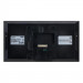 IP-домофон Dahua DHI-VTH2421FB-P чорний