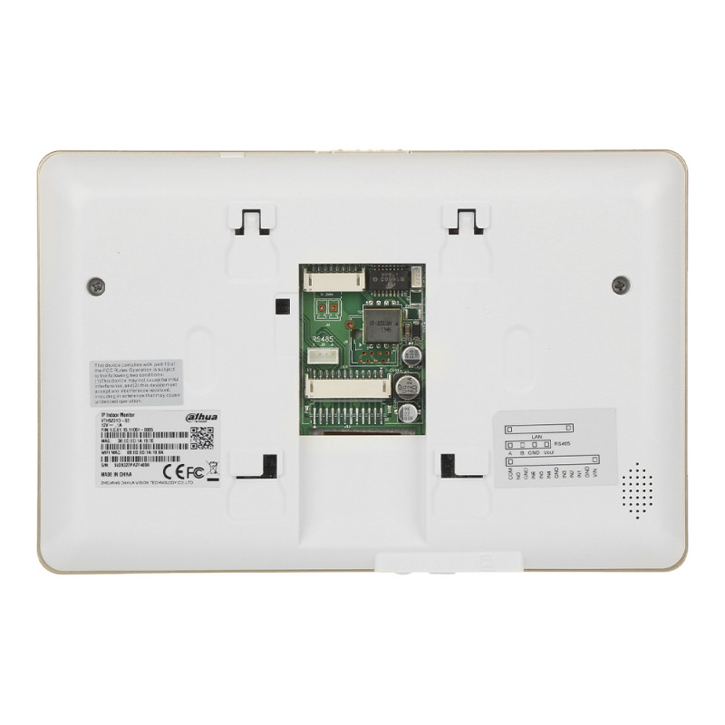 Wi-Fi IP-домофон Dahua DHI-VTH5221D-S2