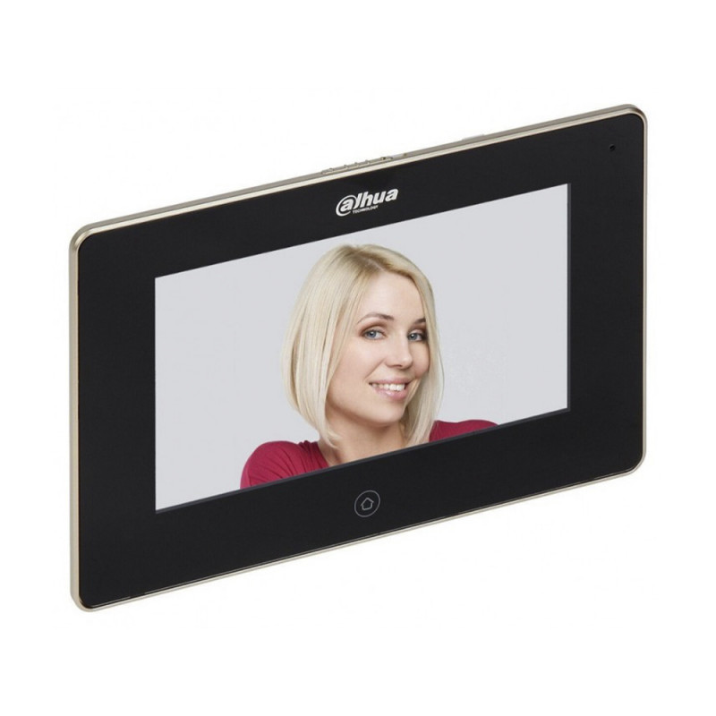Wi-Fi IP-домофон Dahua DHI-VTH5221D-S2