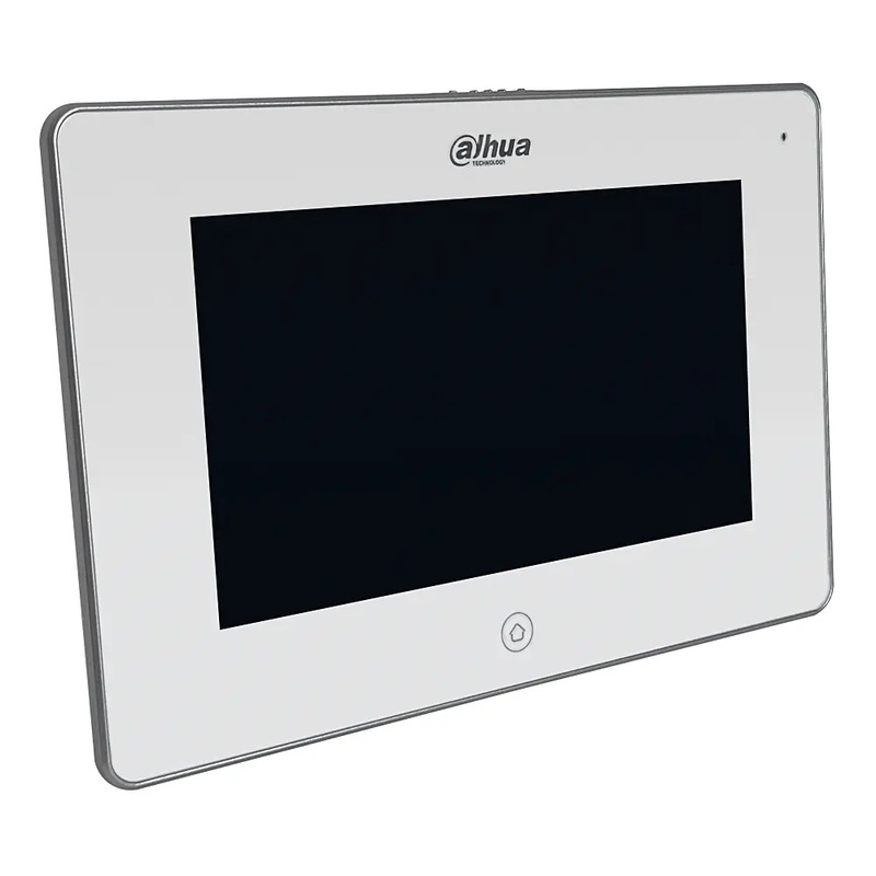 Wi-Fi IP-домофон Dahua DHI-VTH5221DW-S2