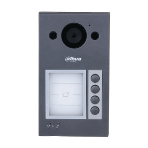 Wi-Fi IP-виклична панель Dahua DHI-VTO3311Q-WP
