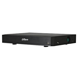 16-канальний XVR відеореєстратор Dahua DHI-XVR7116HE-4KL Penta-brid 4K Mini 1U