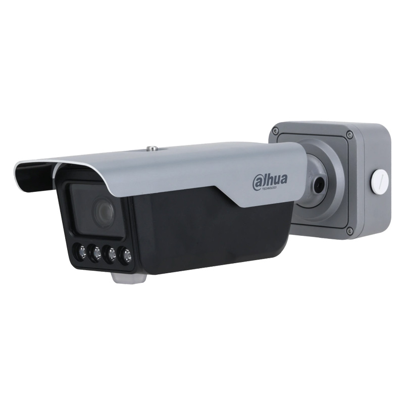ANPR IP-камера 4 МП DHI-ITC413-PW4D-IZ3 (8-32мм) для парковок з PoE