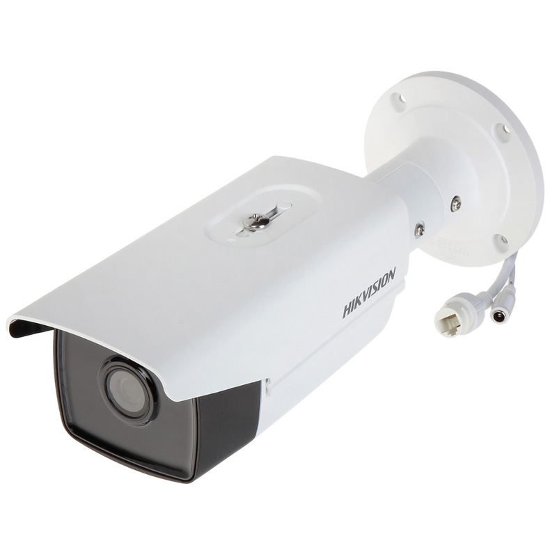 IP-камера 4 МП Hikvision DS-2CD2T43G2-4I (2.8 мм) з PoE