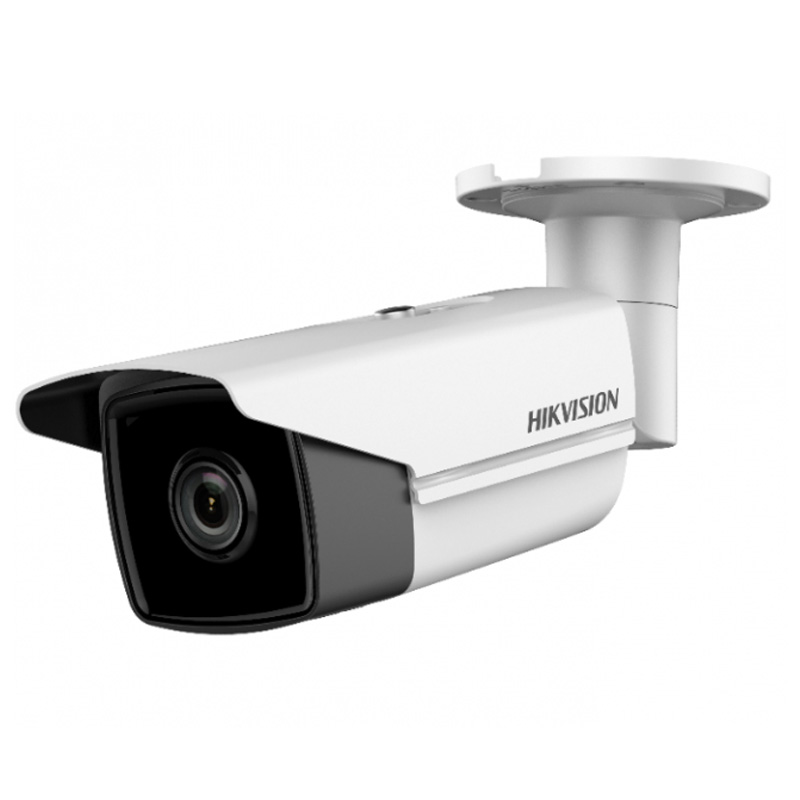 IP-камера 4 МП Hikvision DS-2CD2T43G2-4I (2.8 мм) з PoE
