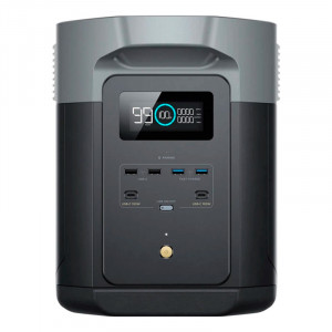 Зарядна станція EcoFlow DELTA 2 Max (2048 Вт·год)