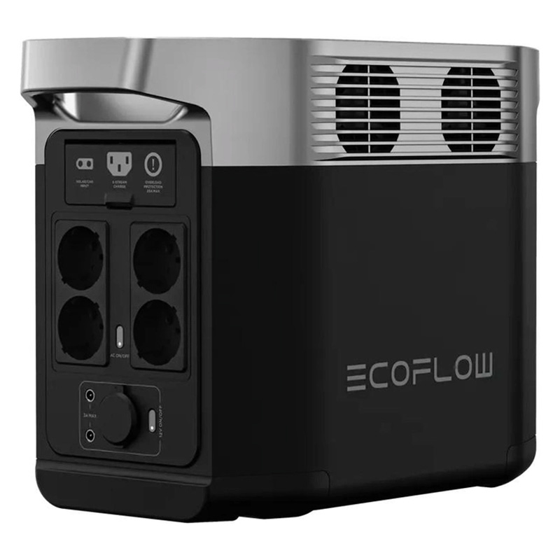 Зарядна станція EcoFlow DELTA 2 (1024 Вт·год)