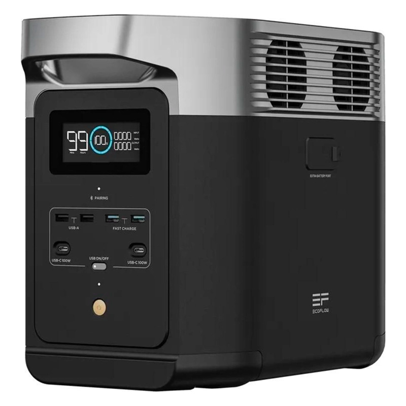 Зарядна станція EcoFlow DELTA 2 (1024 Вт·год)
