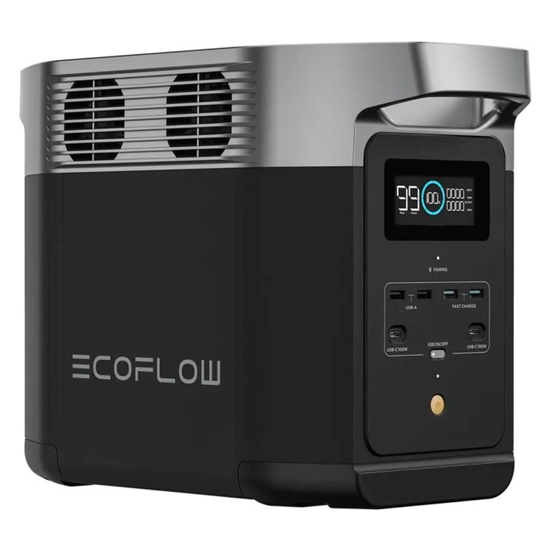 Зарядна станція EcoFlow DELTA 2 (1024 Вт·год)