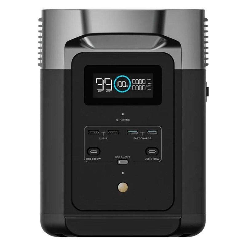 Зарядна станція EcoFlow DELTA 2 (1024 Вт·год)