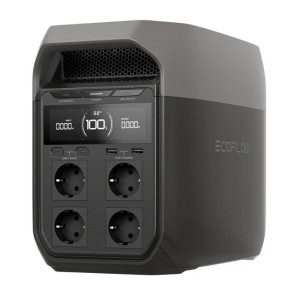 Зарядна станція EcoFlow DELTA 3 (1024 Вт·год)